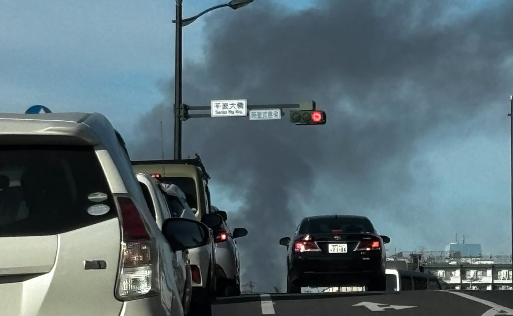 【火災】茨城県水戸市で火事！現地の画像や情報まとめ！ | カミツキ研究所